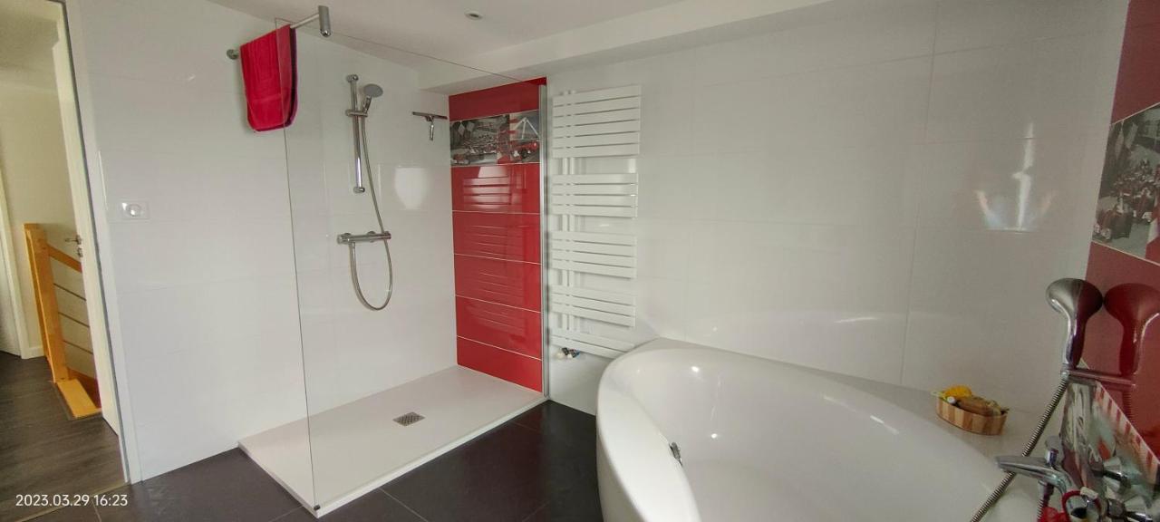 Apartmán Laloue Trangé Exteriér fotografie