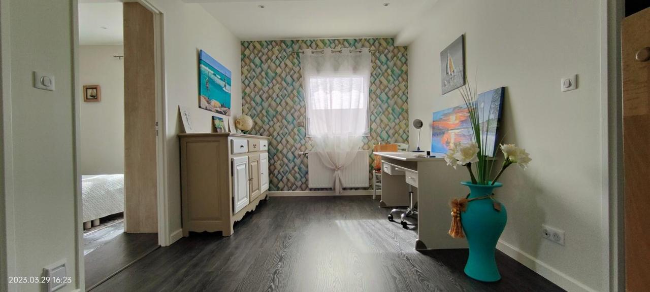 Apartmán Laloue Trangé Exteriér fotografie