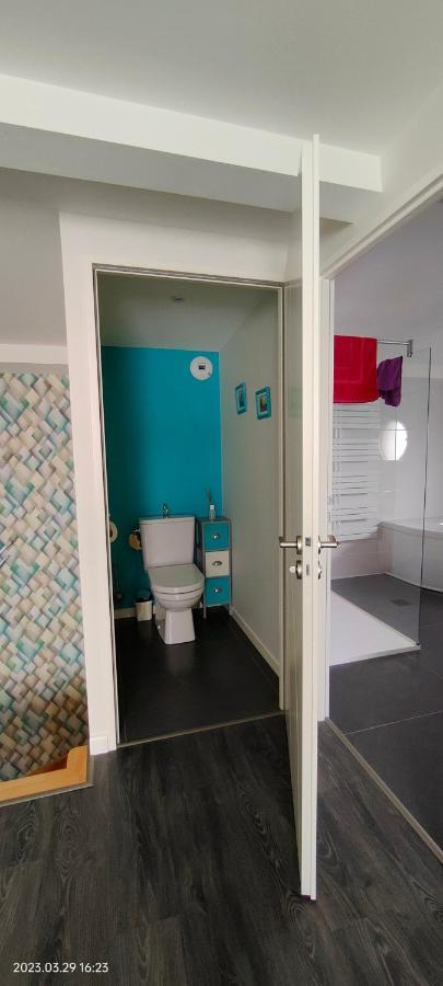Apartmán Laloue Trangé Exteriér fotografie