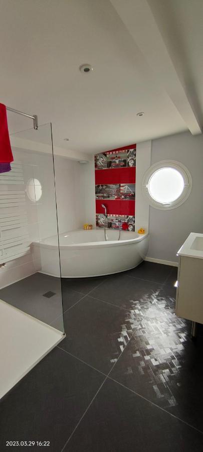 Apartmán Laloue Trangé Exteriér fotografie