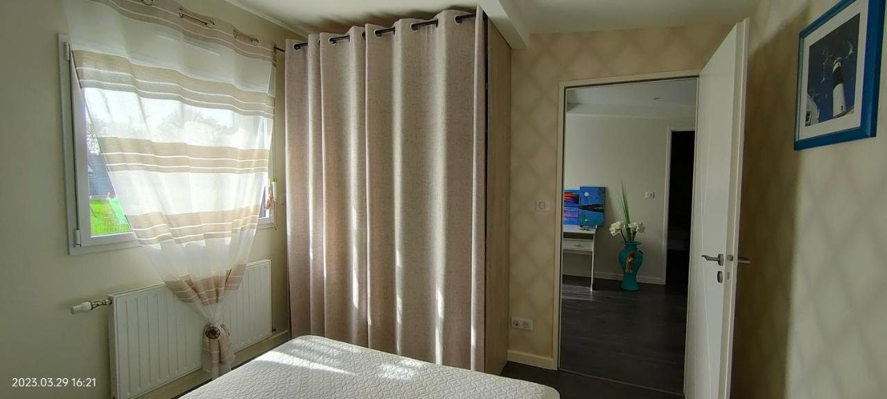 Apartmán Laloue Trangé Exteriér fotografie