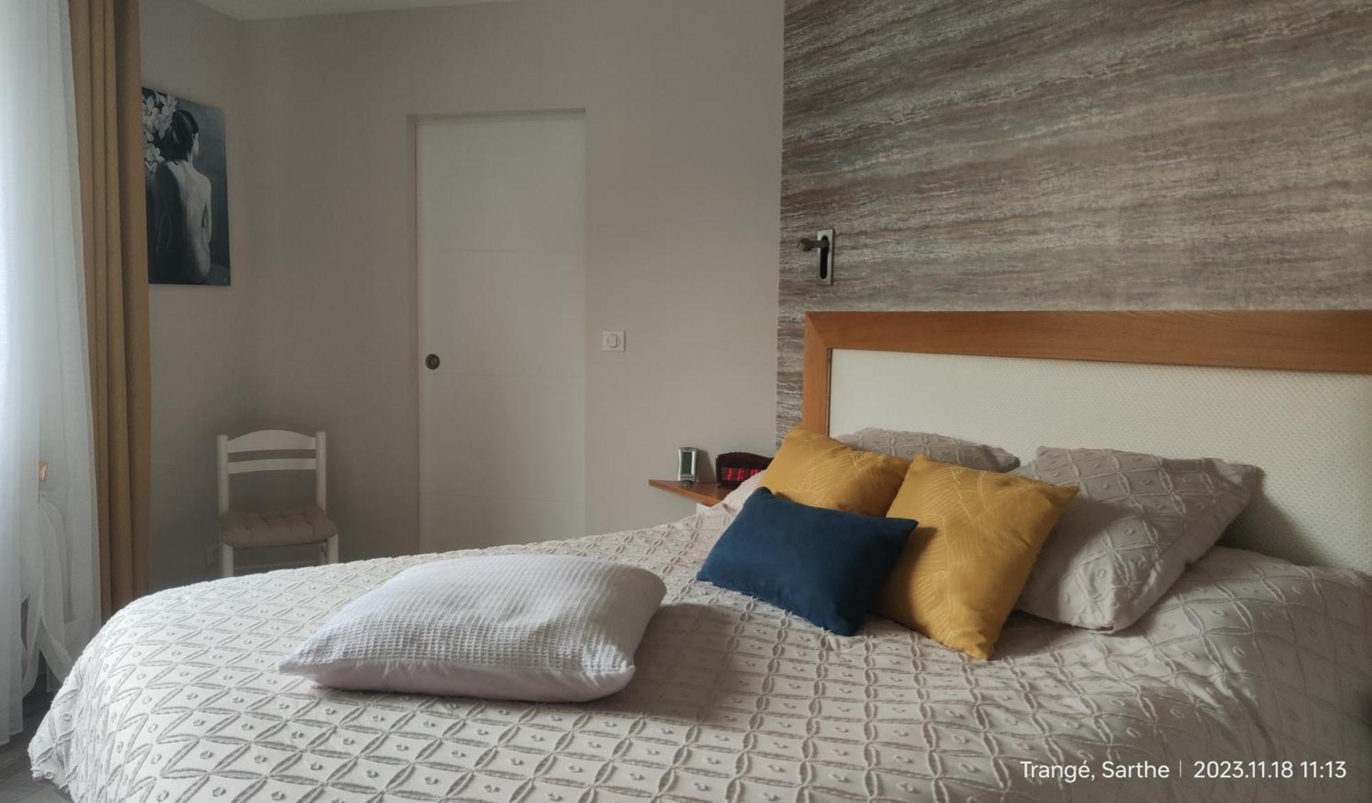 Apartmán Laloue Trangé Exteriér fotografie