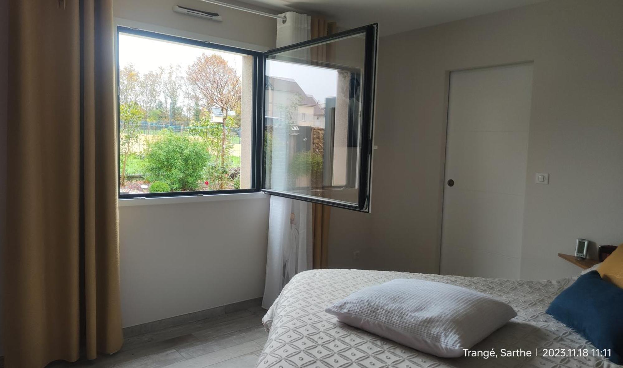 Apartmán Laloue Trangé Exteriér fotografie
