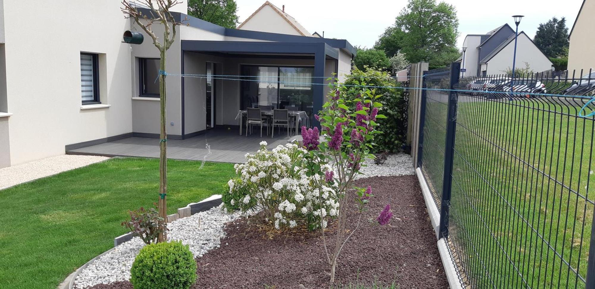 Apartmán Laloue Trangé Exteriér fotografie