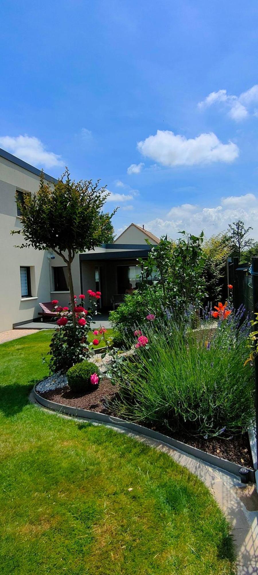 Apartmán Laloue Trangé Exteriér fotografie